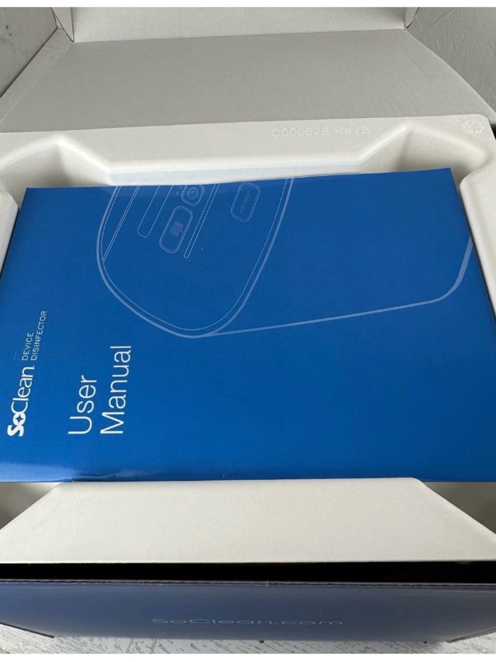 SoClean - Electronics Device Disinfector - Picture 2 of 6